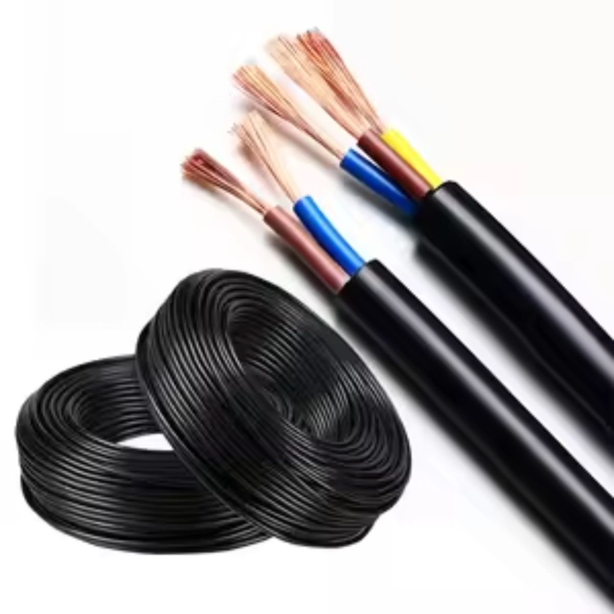 PVC vs XLPE cable comparison