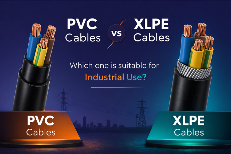 PVC vs XLPE Cable