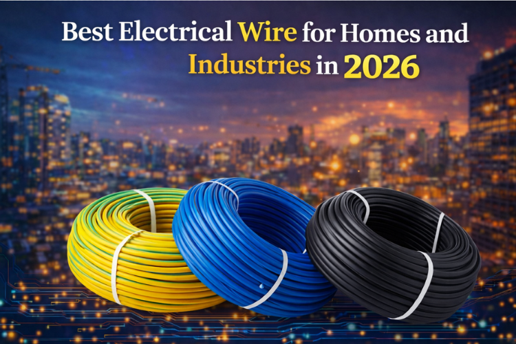 Best electrical wire copper cable