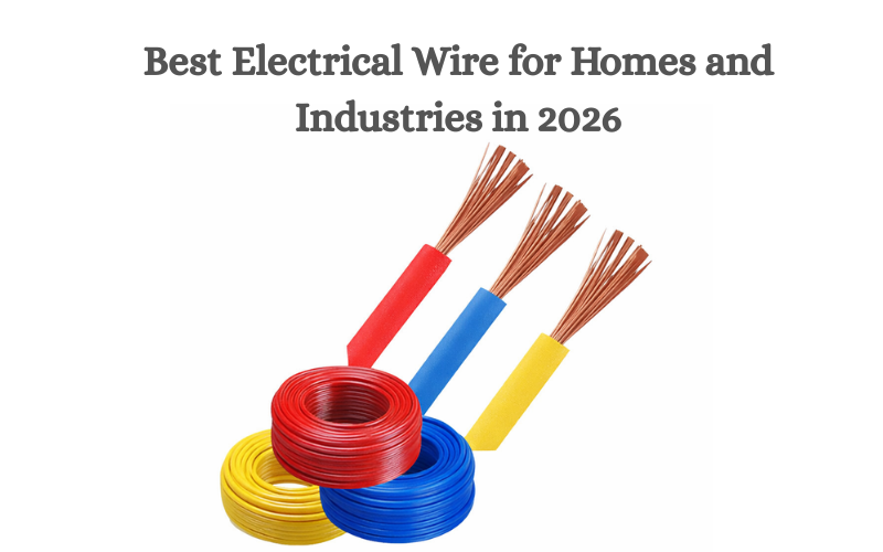 Best electrical wire copper cable