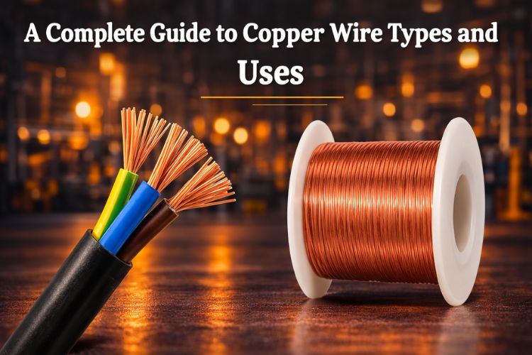 TWI Wire and Cable copper electrical wires