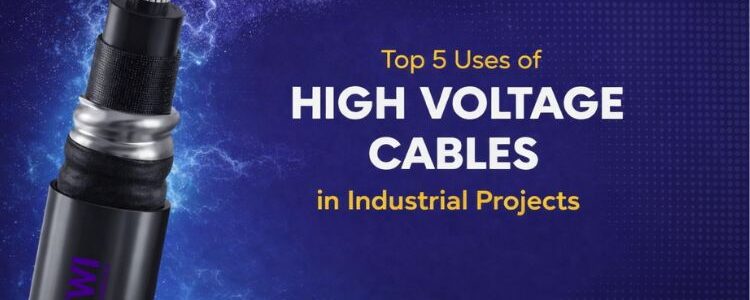 High Voltage Cables Uses