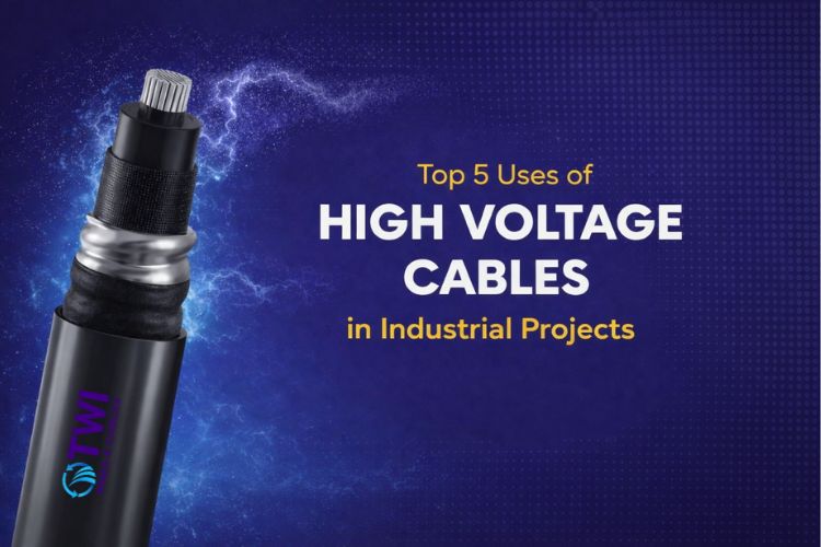 High Voltage Cables Uses