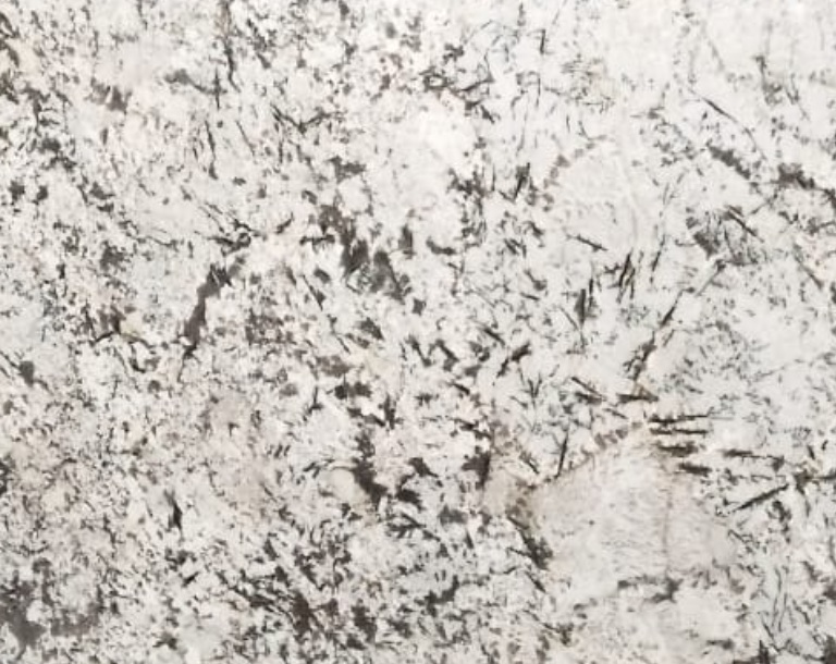 ALASKA WHITE GRANITE Alaska White Granite