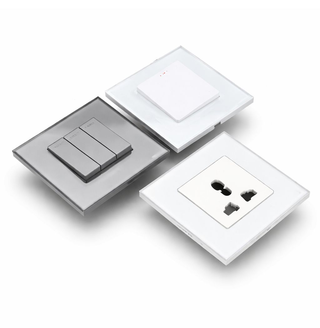 electrical switches and sockets