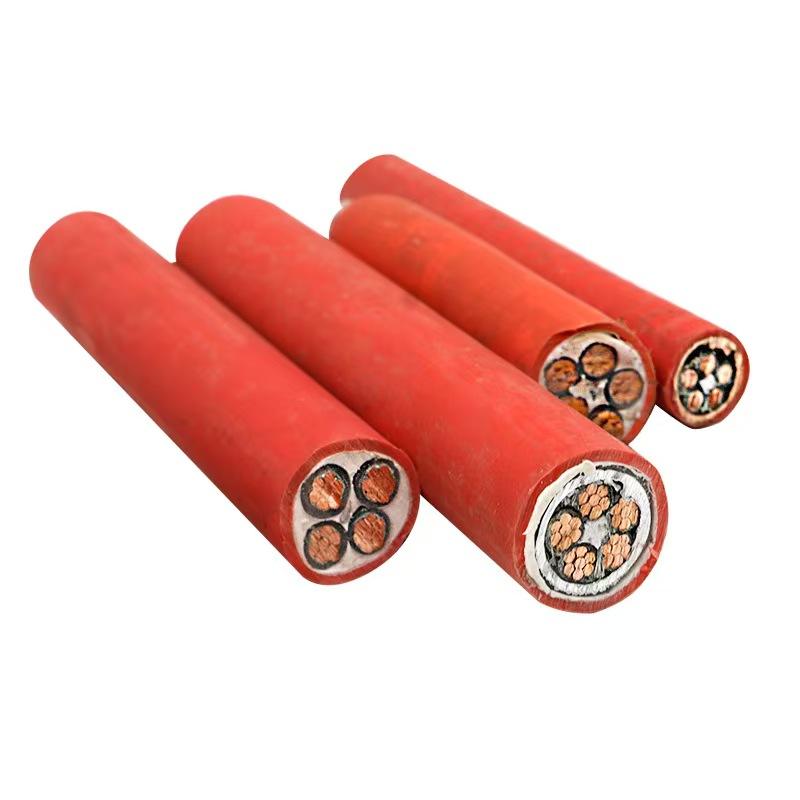 Xlpe Insulated Fire-resistant Flame-retardant Armored Power Cable
