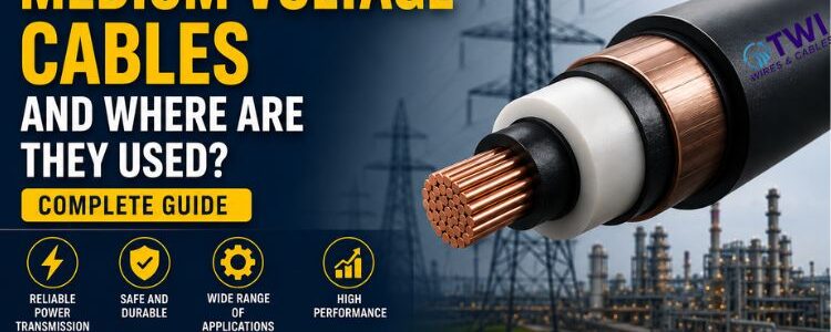 Medium Voltage Cables
