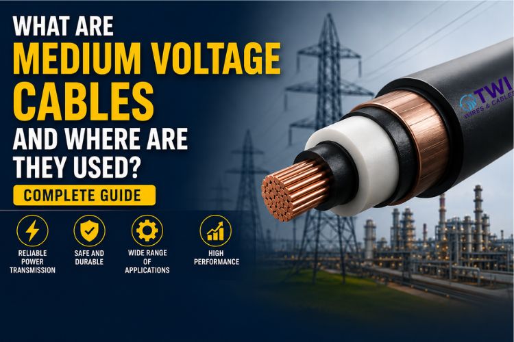 Medium Voltage Cables