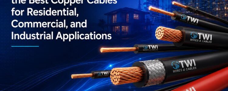 Best Copper Cables for Residential Commercial and Industrial Applications