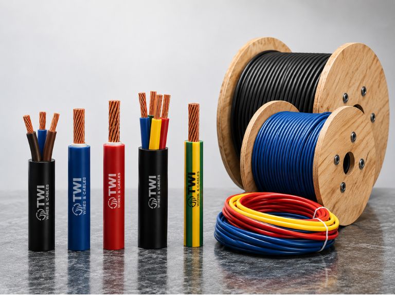 TWI Wires & Cables (1) TWI Wires & Cables